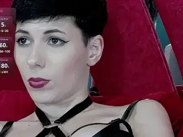 Stripchat Adult Webcam of Roxxy_Rouge