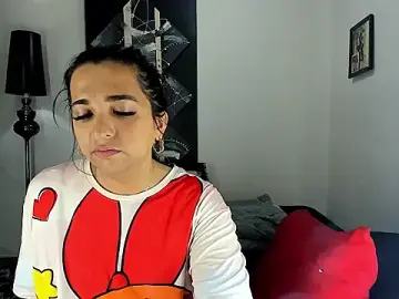 Stripchat Live Sex Cam of SARAMISHA