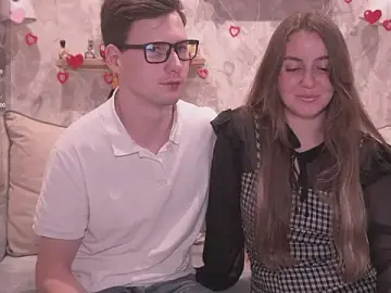 Stripchat Free Live Porn of PashaAndMila