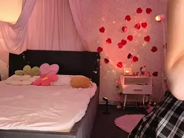 Stripchat Private Sex Chat of lilly_Cherry_