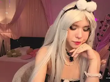 Stripchat Live Porn of lilly_Cherry_
