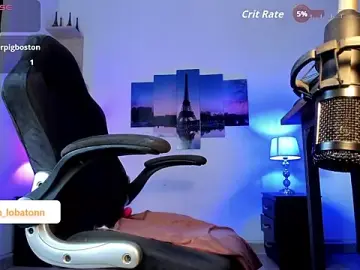 Stripchat Adult Webcam of Naughty_Charly