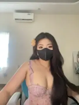 Stripchat Live Sex Cam of __MeiMei__
