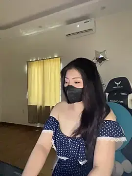 Stripchat Sex Cam of __MeiMei__