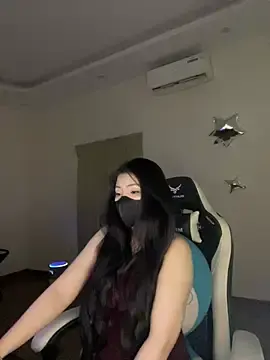 Stripchat Private Sex Chat of __MeiMei__