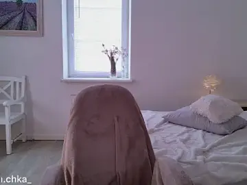 Stripchat Sex Cam of pusichka