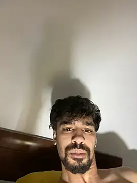 Stripchat Nude Webcam of Hermanooooooo