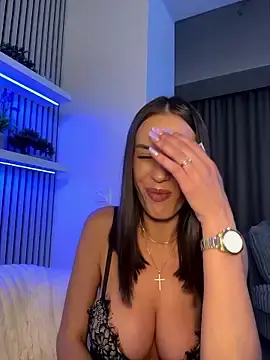 Stripchat Live Porn of _JessyRey_