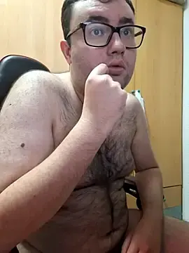 Stripchat Nude Webcam of Javier_bear