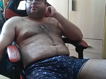 Stripchat Nude Webcam of Javier_bear