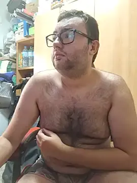 Stripchat Private Sex Chat of Javier_bear