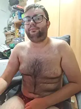 Stripchat Live Sex of Javier_bear