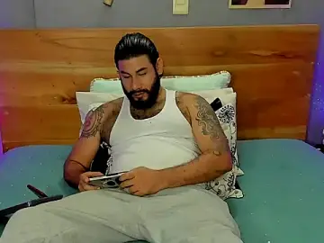 Stripchat Sex Chat of Prometeo-grizzly