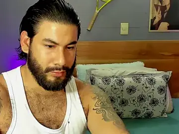 Stripchat Adult Webcam of Prometeo-grizzly