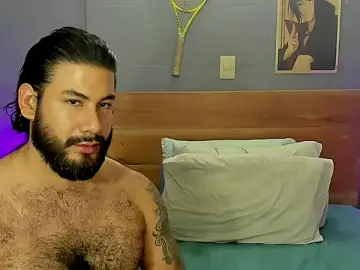 Stripchat Best live sex cam show of Prometeo-grizzly