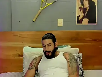 Stripchat Sex Cam of Prometeo-grizzly