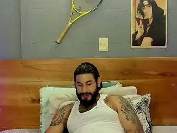 Stripchat Adult Webcams of Prometeo-grizzly