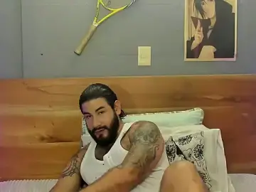 Stripchat Live Sex Cam of Prometeo-grizzly