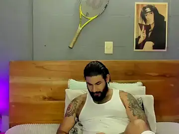 Stripchat Live Porn of Prometeo-grizzly