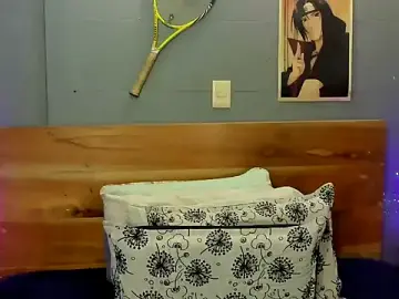 Stripchat Free Porn Cam of Prometeo-grizzly