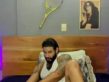 Stripchat Adult Webcams of Prometeo-grizzly