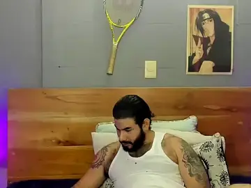 Stripchat Free Porn Cam of Prometeo-grizzly