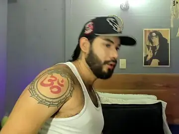 Stripchat Free Live Porn of Prometeo-grizzly