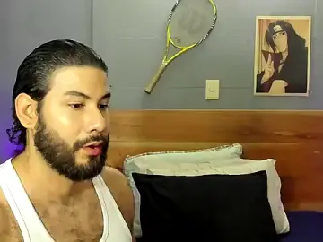 Stripchat Live Porn of Prometeo-grizzly