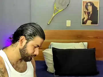 Stripchat Private Sex Chat of Prometeo-grizzly