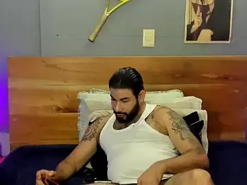 Stripchat Sex Cam of Prometeo-grizzly