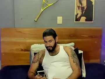 Stripchat Best Webcam of Prometeo-grizzly