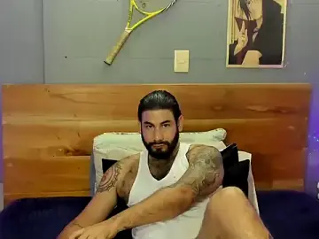 Stripchat Adult Webcams of Prometeo-grizzly