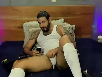 Stripchat Adult Webcam of Prometeo-grizzly