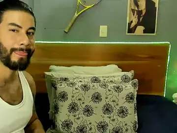 Stripchat Live Sex of Prometeo-grizzly