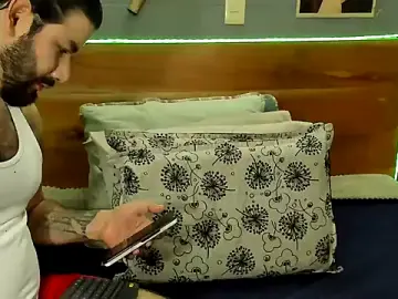 Stripchat Adult Webcams of Prometeo-grizzly