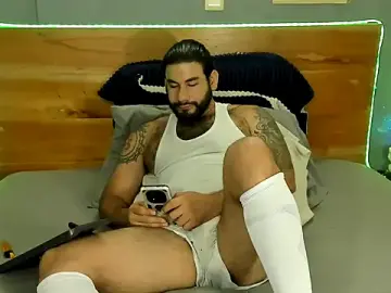 Stripchat Best Webcam of Prometeo-grizzly
