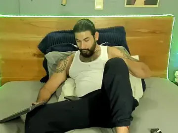 Stripchat Best Webcam of Prometeo-grizzly