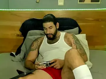 Stripchat Watch Live Sex Cams of Prometeo-grizzly