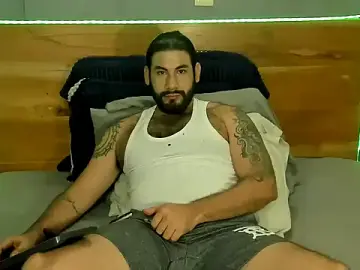 Stripchat Adult Video Chat of Prometeo-grizzly