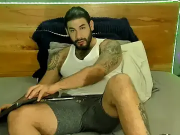 Stripchat Live Porn of Prometeo-grizzly