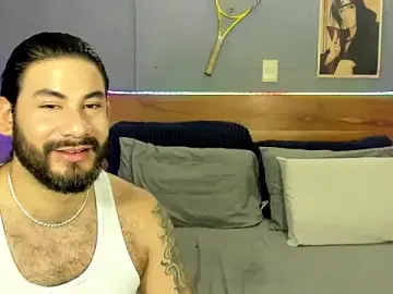 Stripchat Sex Chat of Prometeo-grizzly