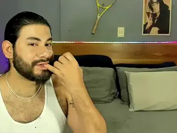 Stripchat Sex Cam of Prometeo-grizzly