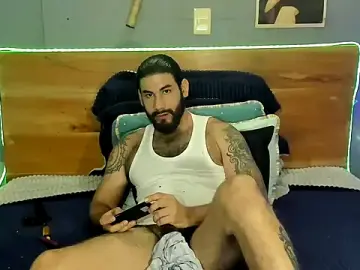 Stripchat Sex Chat of Prometeo-grizzly