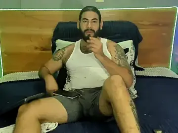 Stripchat Best Webcam of Prometeo-grizzly