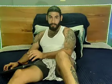 Stripchat Nude Webcam of Prometeo-grizzly