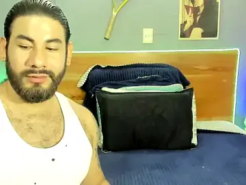 Stripchat Live Sex of Prometeo-grizzly
