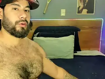 Stripchat Private Sex Chat of Prometeo-grizzly