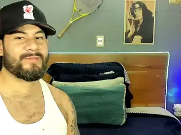Stripchat Nude Webcam of Prometeo-grizzly