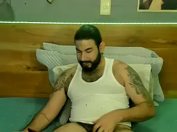 Stripchat Adult Webcam of Prometeo-grizzly