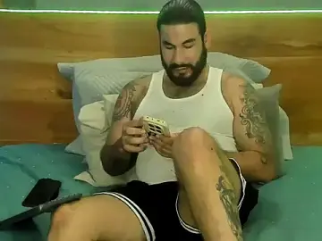 Stripchat Sex Chat of Prometeo-grizzly